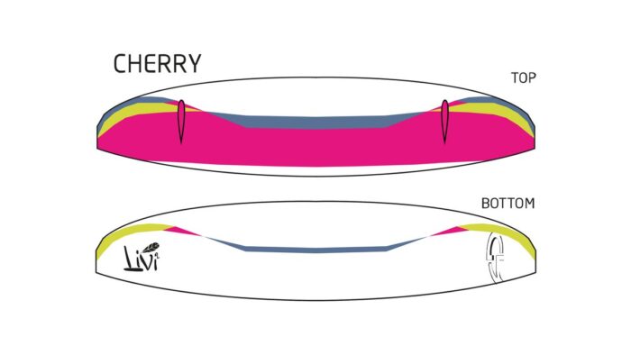 Airdesign Livi 2 Cherry