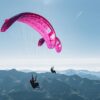 Niviuk-Hook-7-P-Gleitschirm-zwei-Piloten